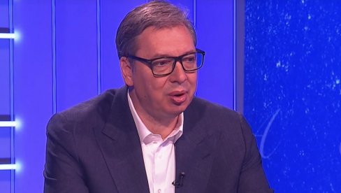 VUČIĆ O PROTESTIMA: Na ulicama je najbogatiji sloj našeg društva