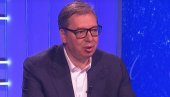 ВУЧИЋ О ПРОТЕСТИМА: На улицама је најбогатији слој нашег друштва