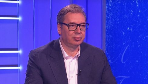 ДАНАС СМО ЗЕМЉА С НАЈВИШИМ ПЛАТАМА У РЕГИОНУ Вучић: Промене у Србији морају да буду још одговорније