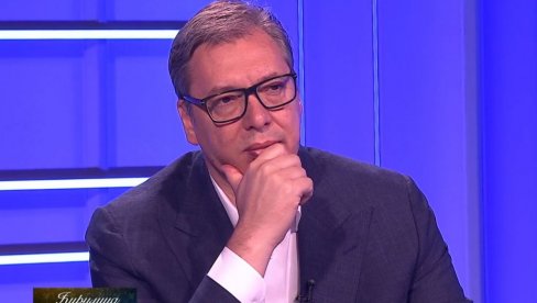 NARENDRA MODI ME STAVIO PORED MAKRONA Vučić: Često ljudi kod nas ne primećuju koliko se neko trudi, bori, radi