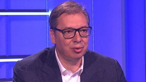 ВУЧИЋ О ТРАМПОВОЈ РЕАКЦИЈИ НА ИНТЕРВЈУ: Поштоване су независне земље које самостално и суверено доносе своје одлуке, које расту