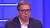 ДОБРЕ ВЕСТИ ЗА СРБИЈУ Вучић: Најбољи смо у Европи
