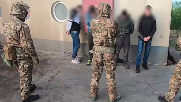 МАНДИЋА И ТУЗОВИЋА ЧЕКАЈУ ГОДИНАМА: Црна Гора још без одговора украјинских власти на захтев за изручење двојице шкаљараца