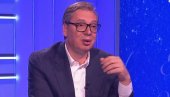 ВУЧИЋ ЖЕЛИ ДОЛАЗАК СТРАНИХ ФАКУЛТЕТА: Побуна настала кад сам то најавио