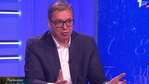 DA POKAŽEMO DA BRINEMO O LJUDIMA Vučić: Napravićemo paket bar za lekove koji regulišu srce i krvni pritisak