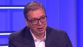 ВУЧИЋ: Неће бити укинут безвизни режим са Русијом