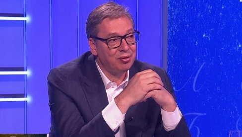 VUČIĆ O OTVORENOM BALKANU: Zahvalan sam svima koji su razumeli tu veliku ideju