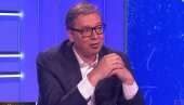 VUČIĆ O OTVORENOM BALKANU: Zahvalan sam svima koji su razumeli tu veliku ideju