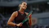 NA IVICI PONORA: Neverovatno šta je uradila Arina Sabalenka!