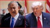 БИБИ, ОСТАЋЕШ САМ Трамп најавио споразум са Техераном и упозорио Нетанјахуа: Остаћеш без америчке подршке ако наставиш рат са Ираном