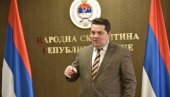 SRBIJA JE GARANT NAŠE BEZBEDNOSTI I BUDUĆNOSTI: Snažna poruka podrške predsedniku Vučiću iz Republike Srpske