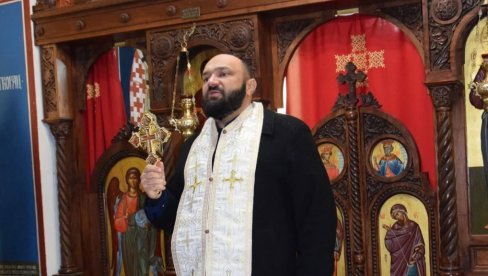 ВЕРОУЧИТЕЉУ, КОЈА ЈЕ НАЈВАЖНИЈА ДУЖНОСТ ЖЕНЕ У БРАКУ? Свештеник Бојан све одушевио и насмејао - једноставан одговор