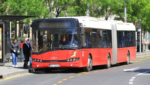 IZMENE SAOBRAĆAJA U BEOGRADU: Zatvara se ovaj deo grada, evo kuda će ići autobusi