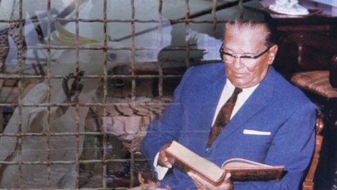 TITOV OMILJENI LJUBIMAC NA BRIONIMA PROSLAVIO 70. ROĐENDAN: I dan danas ga doziva