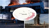 MOSKVA NASTAVLJA BRUTALNE UDARE NA UKRAJINU, UPOTREBLJENO 73 RAKETA i 656 BESPILOTNIH LETELICA: Kijev objavio broj žrtava (FOTO)