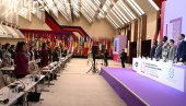 БЛОКАДЕРИ ТВРДЕ ДА ЈЕ ДРЖАВА У ИЗОЛАЦИЈИ, А СТВАРНОСТ ПОТПУНО ДРУГАЧИЈА: Србија данас домаћин ИПУ конференције, 427 учесника из 65 земаља