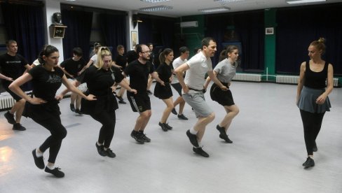 VEK IGRE I PESME UZ TESLIN BLAGOSLOV: Poznato beogradsko kulturno-umetničko društvo ove godine obeležava vek postojanja