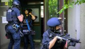 U TOKU VELIKA OPERACIJA NEMAČKE POLICIJE: Naoružan muškarac se zabarikadirao u baru, na teren upućene teško naoružane jedinice