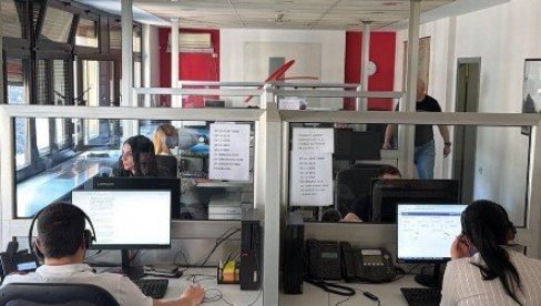 ОГЛАСИЛА СЕ ЕЛЕКТРОДИСТРИБУЦИЈА: Пола милиона позива за годину дана радa Контакт центра ЕДС