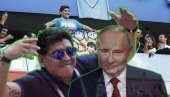 MARADONU ZVALI IZ PUTINOVOG KABINETA: Dajte mi dve atomske bombe, da bacim na Ameriku