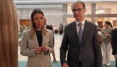 ЧУВАЈУ ДУХ, ТРАДИЦИЈУ И ПРЕПОЗНАТЉИВОСТ СРБИЈЕ: Месаровић и Мацут уручили решења за 46 занатлија (ФОТО)