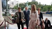 BAŠ TEŽAK DAN ZA BLOKADERE: Potpredsednica Tise posetila Beograd - pozvala Anu Brnabić da poseti Budimpeštu