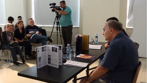 DAN JUGOSLOVENSKE KINOTEKE: Zlatni pečat ide Boru Draškoviću (VIDEO)