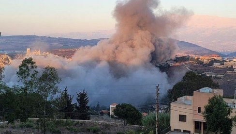 IZRAEL NASTAVLJA DA UBIJA: Mnogo mrtvih i ranjeni u novim napadima IDF