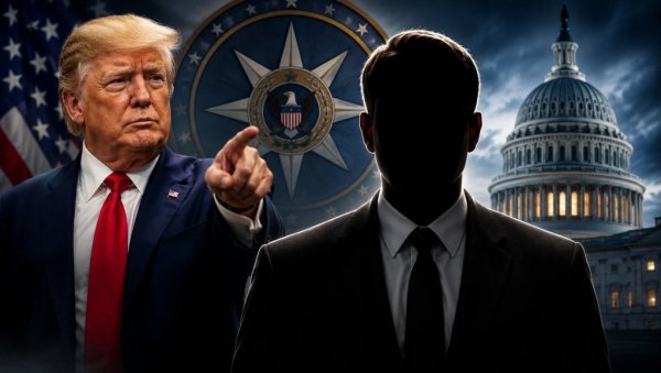ЕВО КО ЋЕ ВОДИТИ АМЕРИЧКУ ОБАВЕШТАЈНУ СЛУЖБУ: Трамп пронашао замену за Тулси Габард
