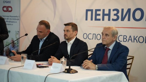 ПЕНЗИОНЕРИ, СТИЖЕ ОСЕТНИЈЕ ПОВЕЋАЊЕ: Директор ПИО фонда у Зрењанину најавио већа примања и помоћ за оне са најнижим пензијама