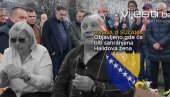 Босна у сузама због информације где ће Халидова Сејда бити сахрањена