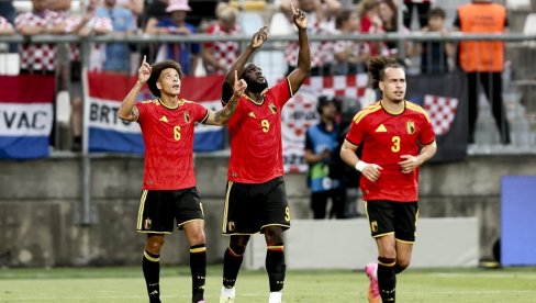 BIĆE ZANIMLJIVO U LOS ANĐELESU: Belgija je favorit, ali srčani Iranci se neće predati bez velike borbe