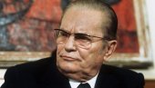 И ДАН ДАНАС ГА ДОЗИВА И ПСУЈЕ: Титов љубимац на Брионима прославио 70. рођендан