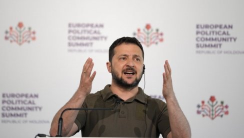 НОВИ ШТИТ ЗА УКРАЈИНУ ИЛИ САМО ПРАЗНА НАДА? Зеленски тражи спас у антибалистичком систему