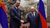 PUTIN POŠTUJE VUČIĆEVU HRABROST! Bocan-Harčenko poslao jasnu poruku: Rusija snažno podržava Srbiju po pitanju KiM