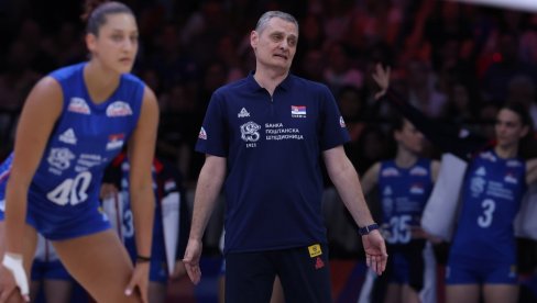 SRBIJA SE UZDA U MLADE NADE: Naše devojke bi mogle da iznenade mnoge na početku Lige nacija