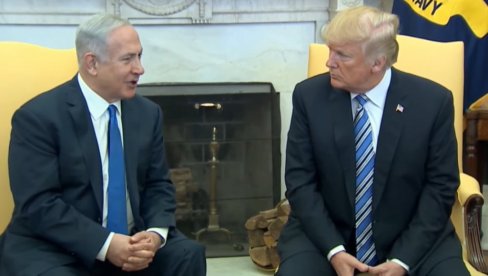 ШПИЈУНСКИ РАТ САВЕЗНИКА: Израел прислушкивао Трампове преговараче