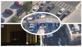 NEZAPAMĆENA TALAČKA KRIZA U KALIFORNIJI: Na teren izašli agenti FBI i SWAT, naređena hitna evakuacija terena, sumnja se na bombu (VIDEO)