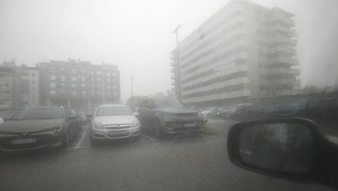 UPOZORENJA SE SAMO NIŽU: Opasno nevreme preti Hrvatskoj, celi region pod alarmima