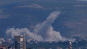 AERODROM NA METI DRONOVA I RAKETA: Letovi obustavljeni, pričinjena ogromna šteta