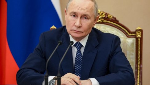 РУСКИ ШТИТ ЋЕ БИТИ НЕПРОБОЈАН: Путин најавио невероватну промену у одбрани Москве