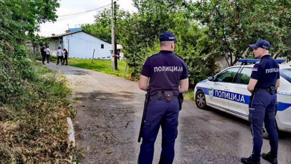 НОВИ ДЕТАЉИ УЖАСНОГ ЗЛОЧИНА КОД БИП-а: Пре него је убио деду, младић је прво упао код кошија у кућу и узео ово (ФОТО/ВИДЕО)