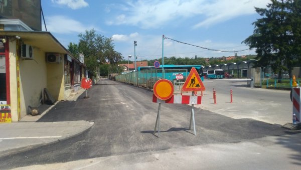 РАДОВИ У ПОЖАРЕВЦУ: Почела реализација пројекта „Рехабилитација 1“