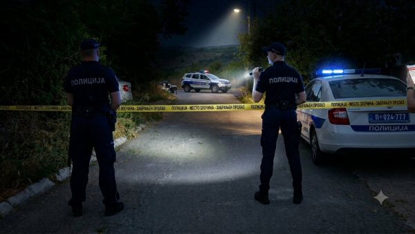 ТЕШКА САОБРАЋАЈНА НЕСРЕЋА: Директан судар два возила има повређених