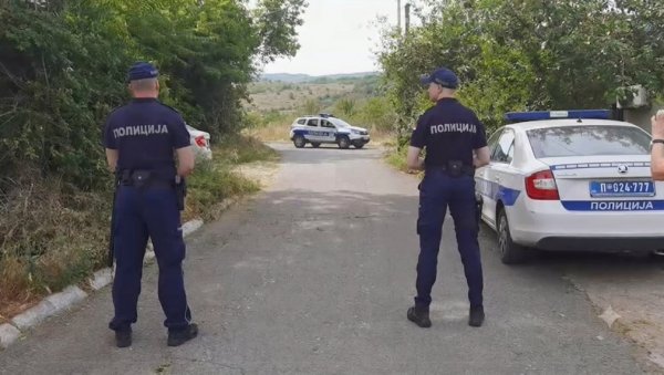 АКЦИЈА ПОЛИЦИЈЕ: У камиону пронашла месо вредности скоро 2 милиона динара, ухапшен возач