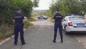 PRONAŠLI EKSPLOZIVNU NAPRAVU: Akcija policije u niškom naselju Čalije