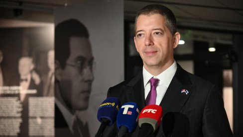 МИНИСТАР ЂУРИЋ САОПШТИО ВАЖНЕ ВЕСТИ: Србија и САД отпочињу стратешки дијалог, прва сесија овог датума