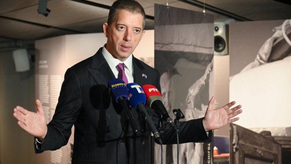 ЂУРИЋ ПОРУЧИО БОРКУ: Кад понестане аргумената, остану увреде што је заштитни знак ваше политике