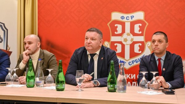 ПОДРШКА СА ЗАПАДА: Небојша Живановић жеља свих клубова Супер и Прве лиге Србије за председника ФСРЗС