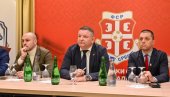 ПОДРШКА СА ЗАПАДА: Небојша Живановић жеља свих клубова Супер и Прве лиге Србије за председника ФСРЗС